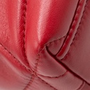 Prada Small Spectrum Nappa Leather Shoulder Bag Red