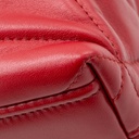 Prada Small Spectrum Nappa Leather Shoulder Bag Red