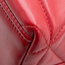 Prada Small Spectrum Nappa Leather Shoulder Bag Red