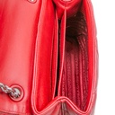 Prada Small Spectrum Nappa Leather Shoulder Bag Red