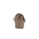 Prada Small Spectrum Nappa Leather Shoulder Bag Beige