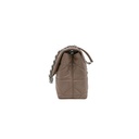 Prada Small Spectrum Nappa Leather Shoulder Bag Beige