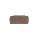 Prada Small Spectrum Nappa Leather Shoulder Bag Beige