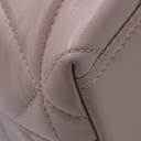 Prada Small Spectrum Nappa Leather Shoulder Bag Beige