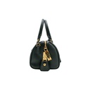 Prada Re-Edition Boston Saffiano Leather Mini Top Handle Bag