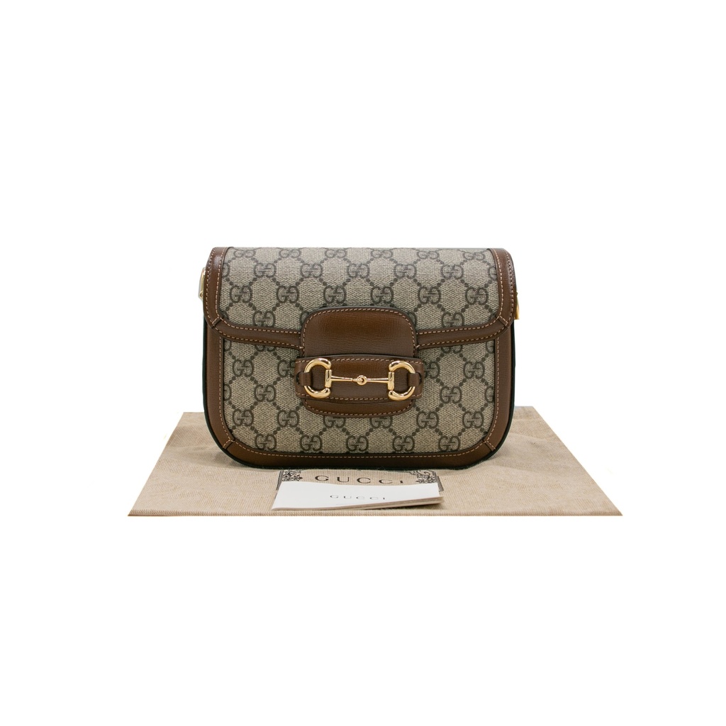 Gucci Horsebit 1955 Mini Shoulder Bag 658574
