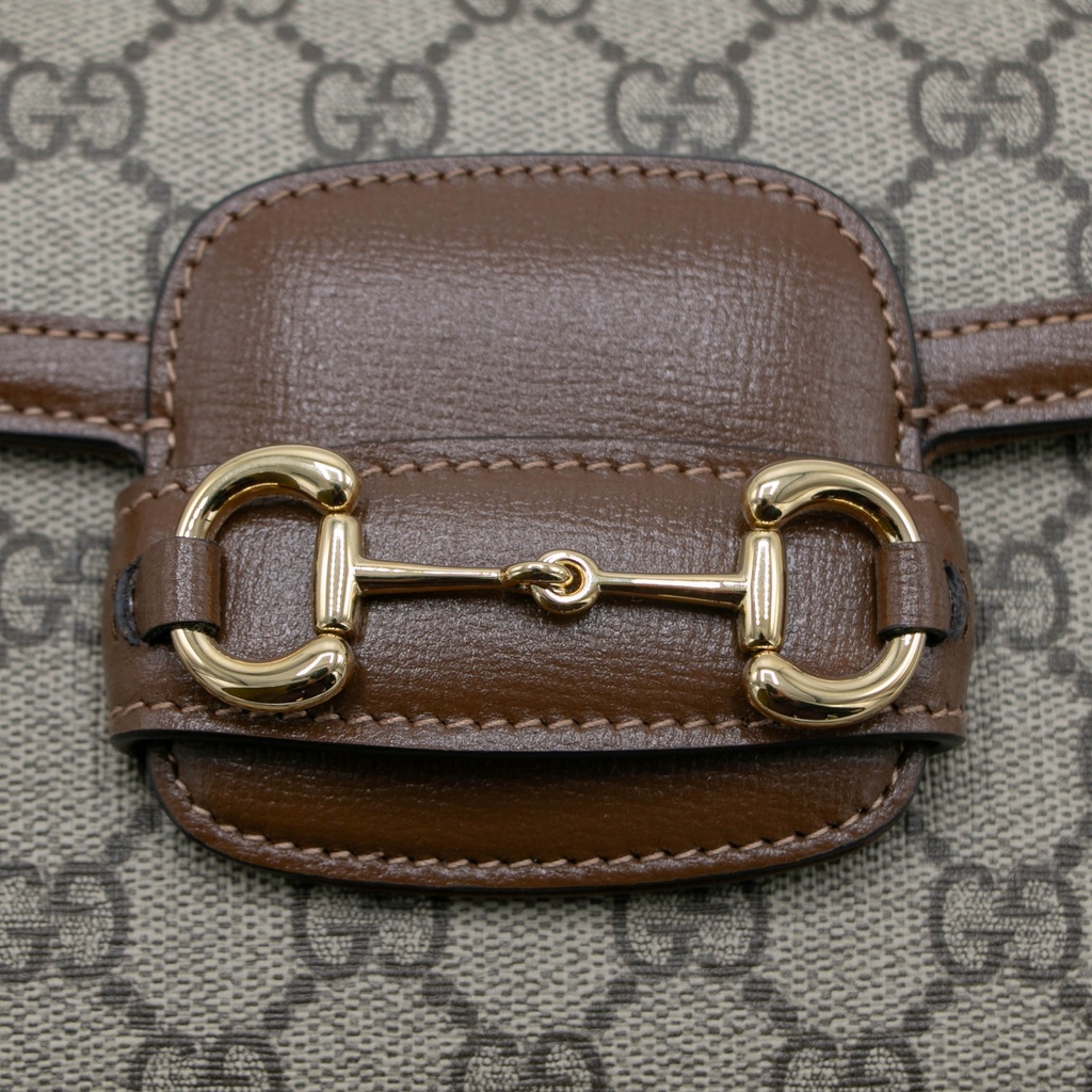Gucci Horsebit 1955 Mini Shoulder Bag 658574