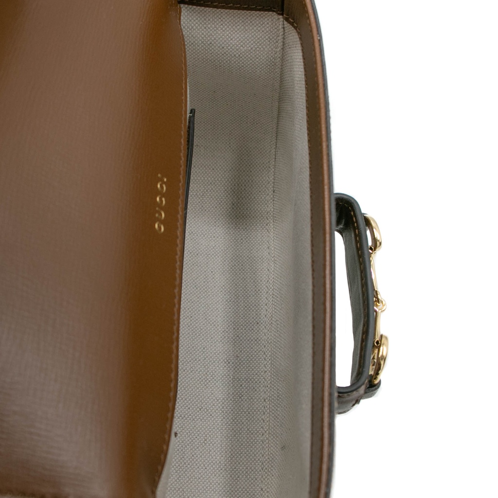 Gucci Horsebit 1955 Mini Shoulder Bag 658574