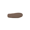 Christian Dior Miss Dior Street Moccasin Nude Suede Size 38 1/2