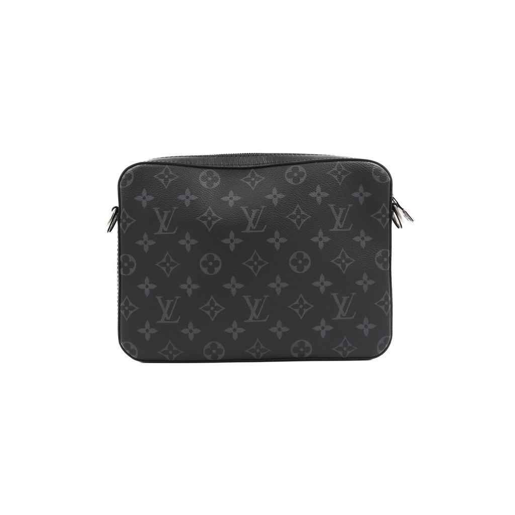Louis Vuitton Trio Messenger Monogra Eclipse Bag