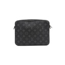 Louis Vuitton Trio Messenger Monogra Eclipse Bag