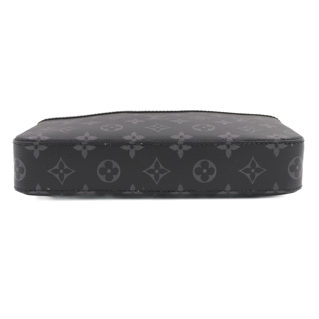 Louis Vuitton Trio Messenger Monogra Eclipse Bag