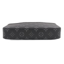 Louis Vuitton Trio Messenger Monogra Eclipse Bag