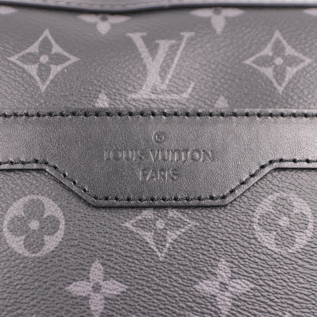 Louis Vuitton Trio Messenger Monogra Eclipse Bag