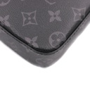 Louis Vuitton Trio Messenger Monogra Eclipse Bag