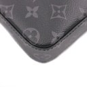 Louis Vuitton Trio Messenger Monogra Eclipse Bag