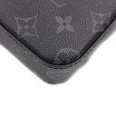 Louis Vuitton Trio Messenger Monogra Eclipse Bag