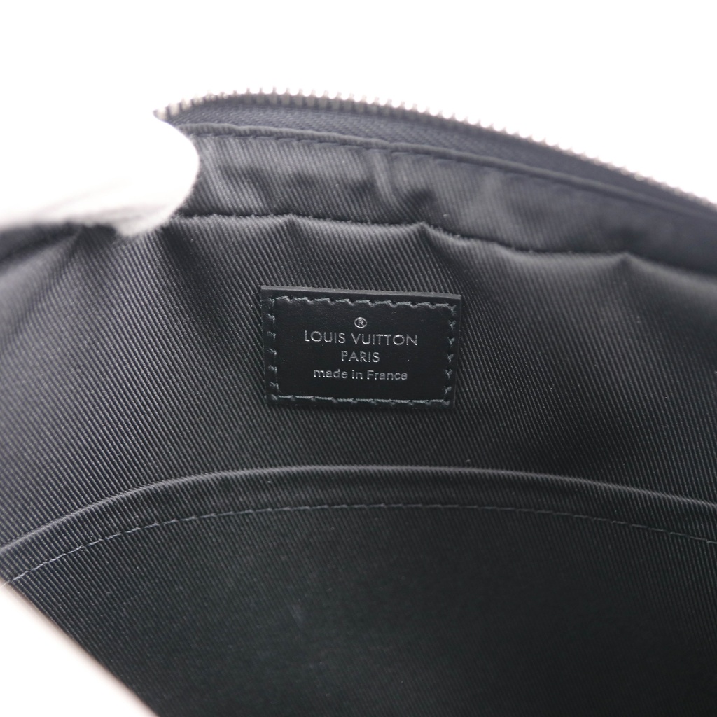 Louis Vuitton Trio Messenger Monogra Eclipse Bag