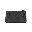 Louis Vuitton Trio Messenger Monogra Eclipse Bag