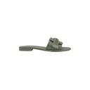 Christian Dior Rubber Macrocannage Dio(r)evolution Slide Sandals Pastel Size 41