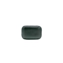 Chanel Lambskin Quilted My Chanel Lady Vanity Case With Chain Black