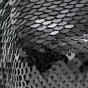 Prada Sequin Mini Re-Edition 2000 Bag Black White