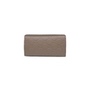 Gucci Guccissima Continental Wallet Beige 815922