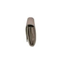 Gucci Guccissima Continental Wallet Beige 815922