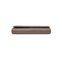 Gucci Guccissima Continental Wallet Beige 815922