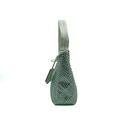 Prada Satin Crystal Mini Re-Edition 2000 Bag