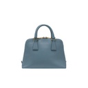 Prada Saffiano Lux Small Promenade Tote Astrale