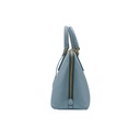 Prada Saffiano Lux Small Promenade Tote Astrale