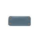 Prada Saffiano Lux Small Promenade Tote Astrale