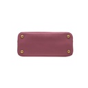 Prada Saffiano Lux Small Promenade Tote Orchidea