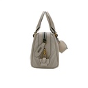 Gucci GG Marmont Matelassé Chevron Leather Small Top Handle Bag 746319