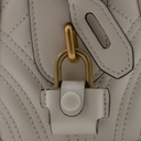 Gucci GG Marmont Matelassé Chevron Leather Small Top Handle Bag 746319