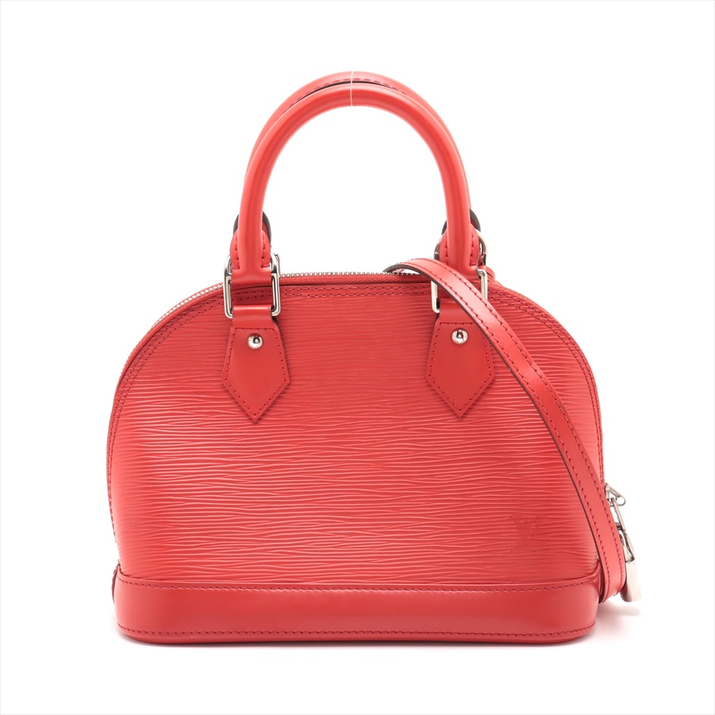 Louis Vuitton Epi Alma BB M41160 SN3104