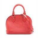 Louis Vuitton Epi Alma BB M41160 SN3104