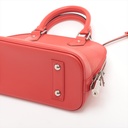 Louis Vuitton Epi Alma BB M41160 SN3104