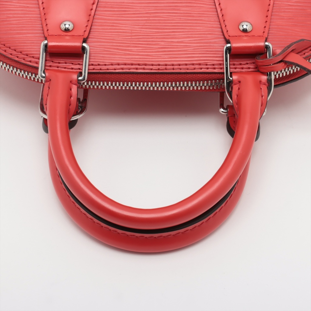 Louis Vuitton Epi Alma BB M41160 SN3104
