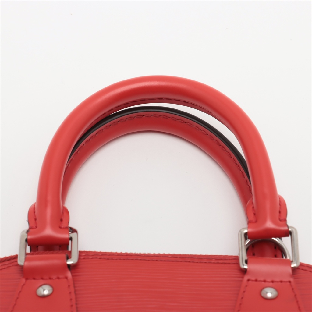 Louis Vuitton Epi Alma BB M41160 SN3104