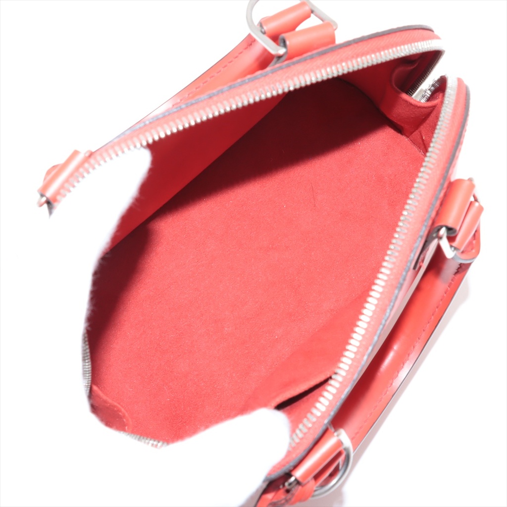 Louis Vuitton Epi Alma BB M41160 SN3104