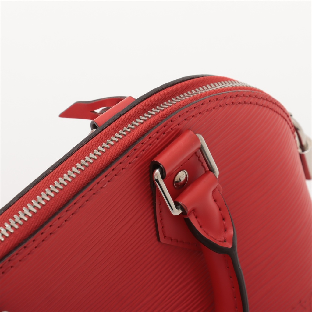 Louis Vuitton Epi Alma BB M41160 SN3104