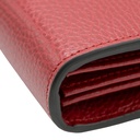 Gucci Mini Leather Dionysus Wallet on Chain Leather Crossbody Bag Red 401231