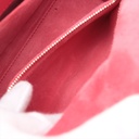 Christian Dior My Lady Dior Cannage Leather 2 Way Handbag Pink With charms
