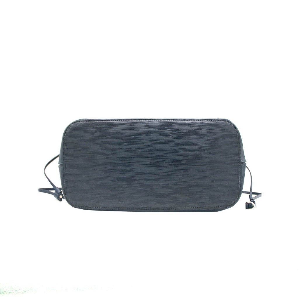 Louis Vuitton Epi Neverfull MM Blue