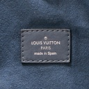 Louis Vuitton Epi Neverfull MM Blue