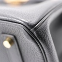 Hermes Togo Leather Birkin 35 Black 2018