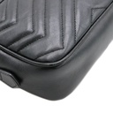 Gucci GG Marmont Mini Camera Bag Black 448065