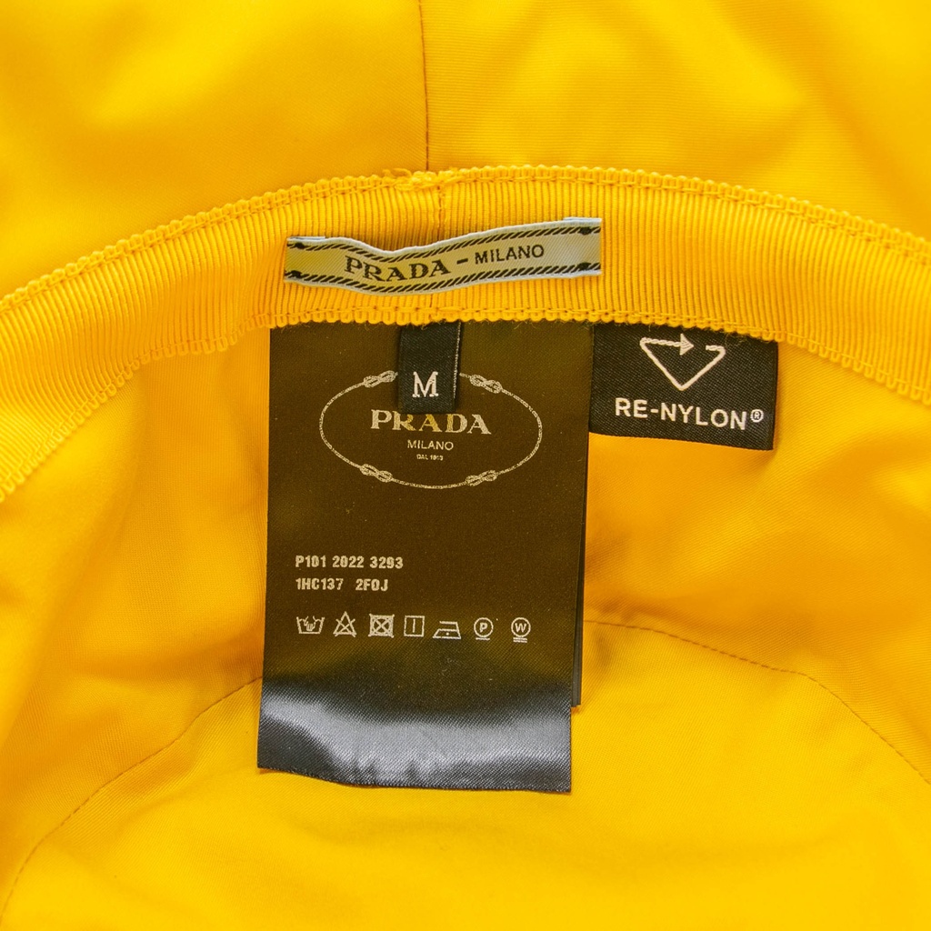 Prada Bucket Hat Size M
